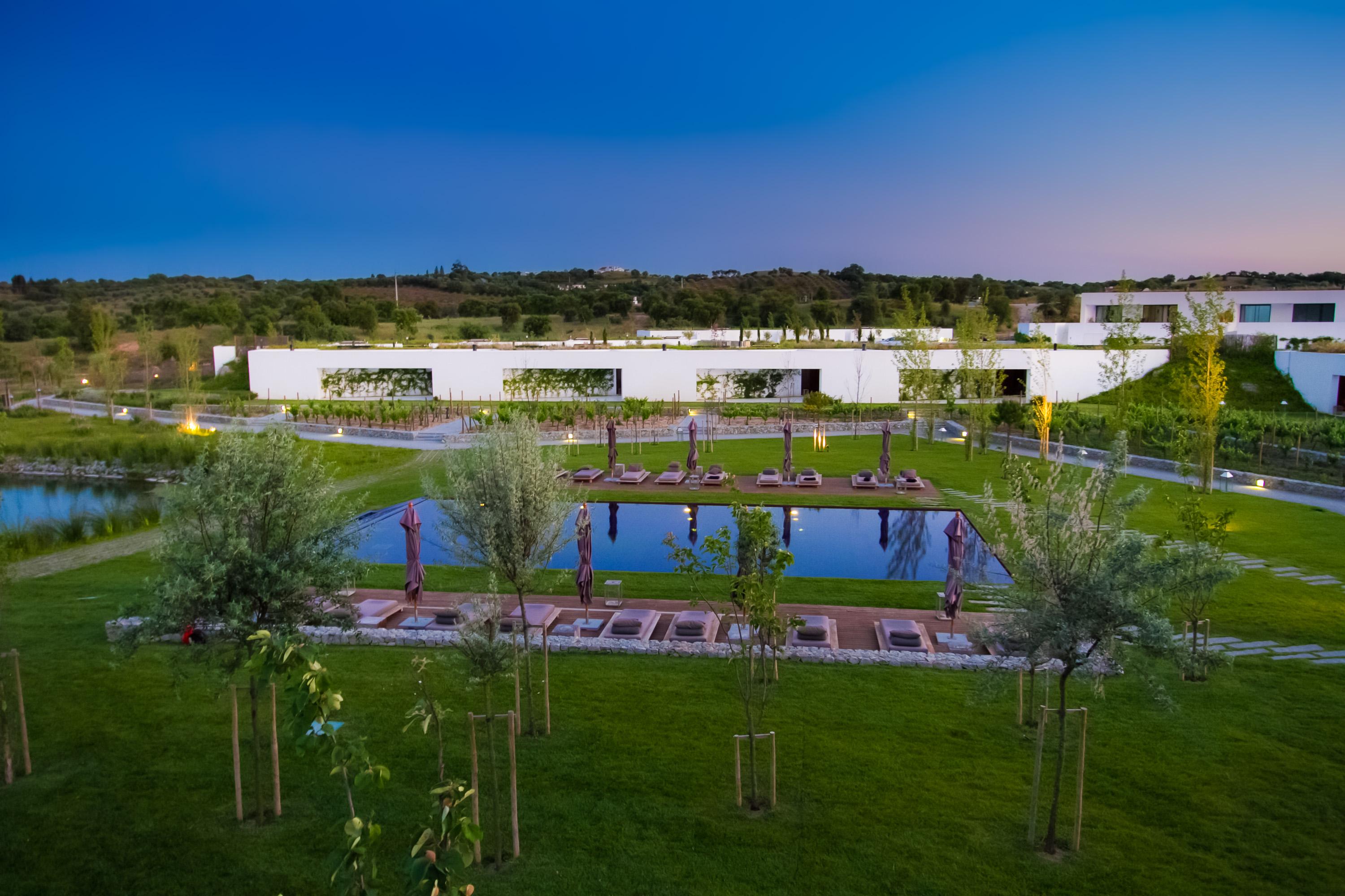 L'And Vineyards - Relais & Chateaux Montemor-o-Novo Exterior photo