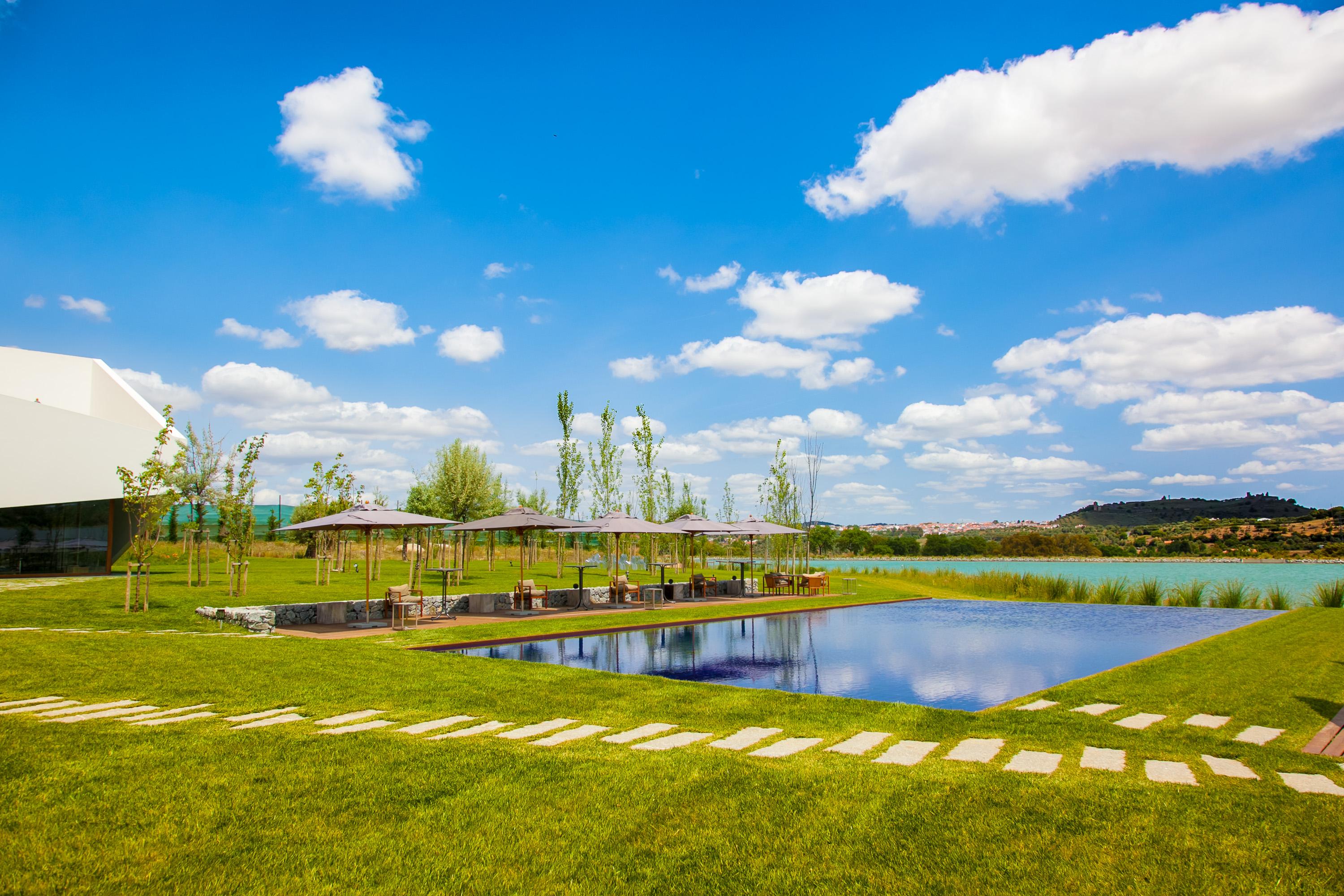 L'And Vineyards - Relais & Chateaux Montemor-o-Novo Exterior photo