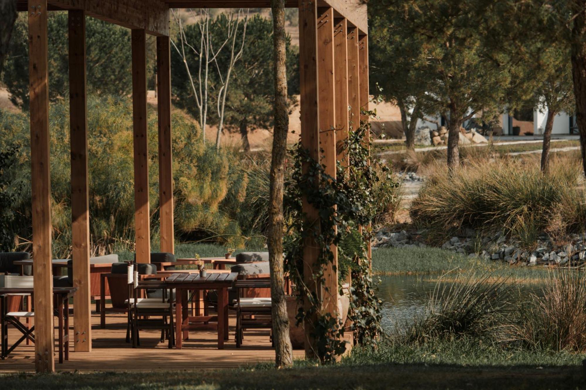 L'And Vineyards - Relais & Chateaux Montemor-o-Novo Exterior photo