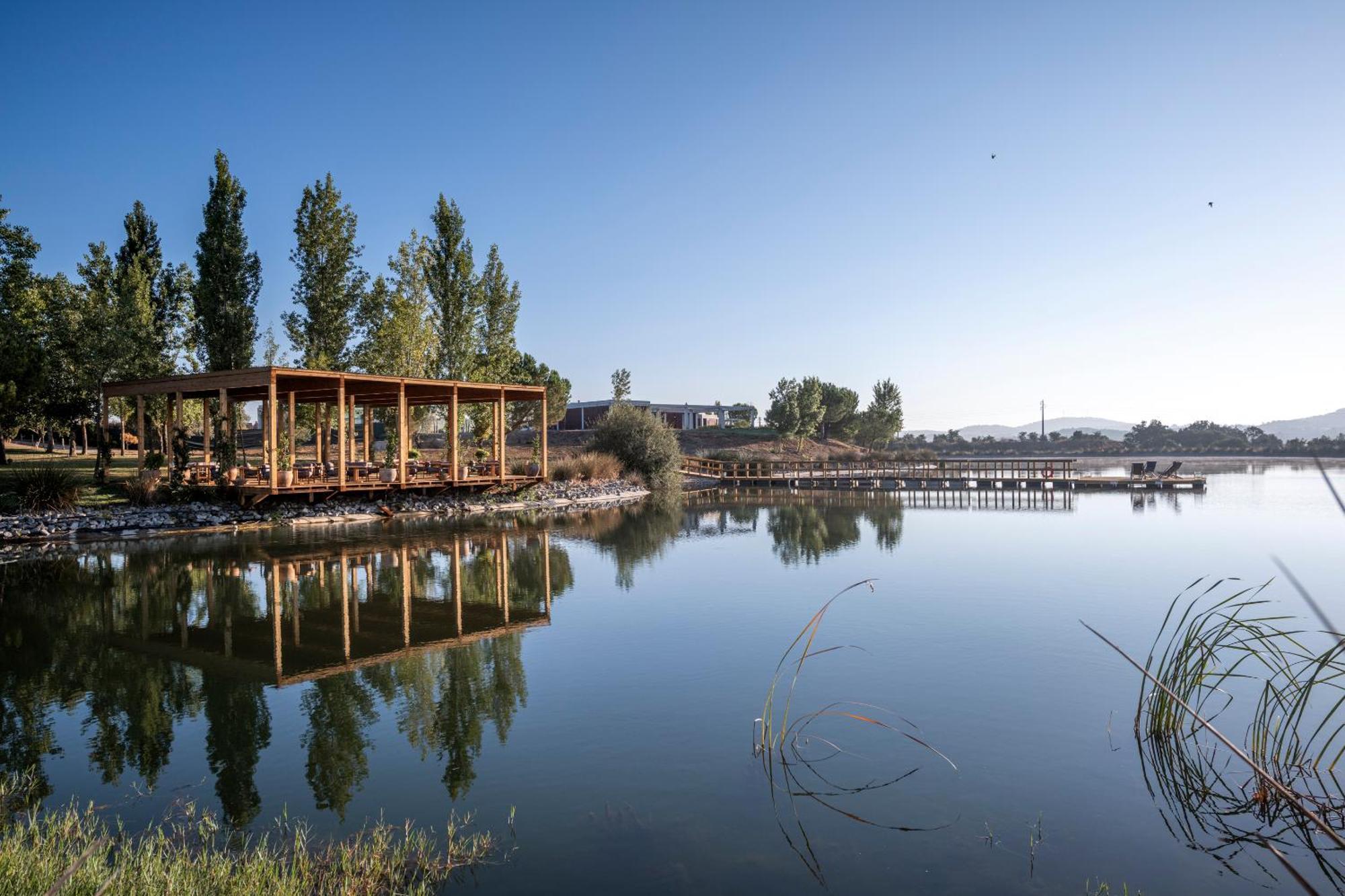 L'And Vineyards - Relais & Chateaux Montemor-o-Novo Exterior photo